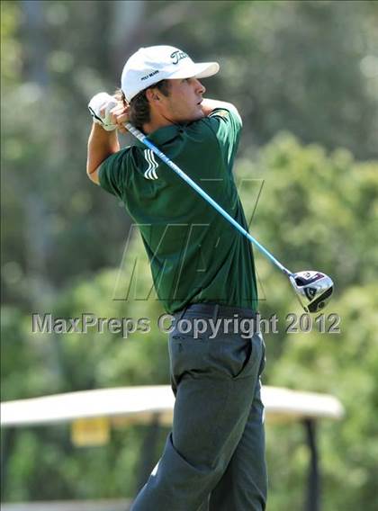 Thumbnail 2 in CIF Southern Section Golf Championships photogallery.