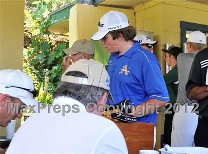 Thumbnail 3 in CIF Southern Section Golf Championships photogallery.