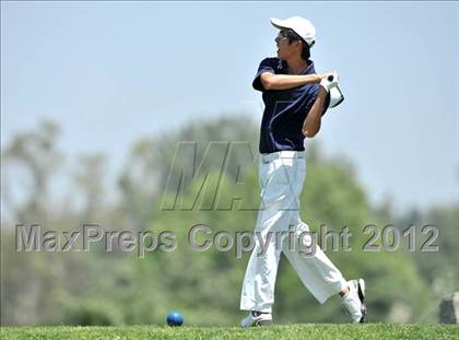 Thumbnail 2 in CIF Southern Section Golf Championships photogallery.