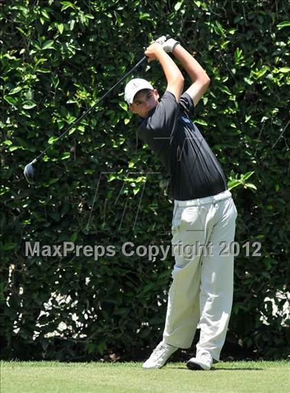 Thumbnail 3 in CIF Southern Section Golf Championships photogallery.
