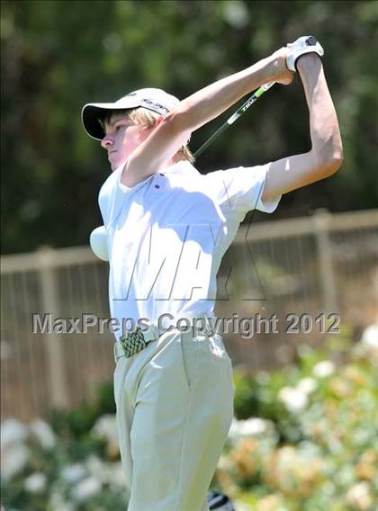 Thumbnail 2 in CIF Southern Section Golf Championships photogallery.