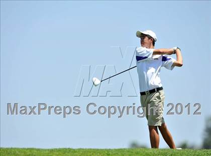 Thumbnail 2 in CIF Southern Section Golf Championships photogallery.