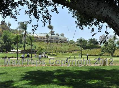 Thumbnail 3 in CIF Southern Section Golf Championships photogallery.