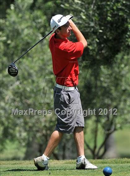 Thumbnail 2 in CIF Southern Section Golf Championships photogallery.