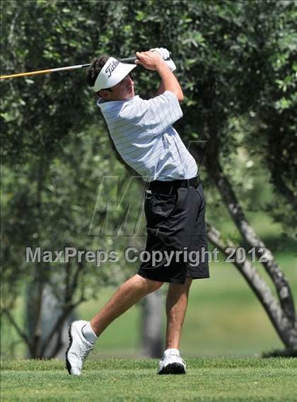 Thumbnail 3 in CIF Southern Section Golf Championships photogallery.
