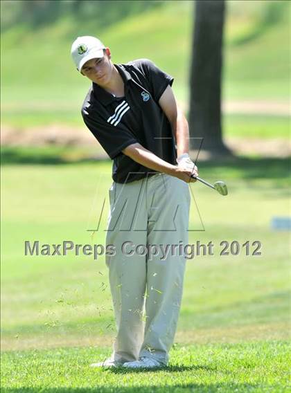 Thumbnail 3 in CIF Southern Section Golf Championships photogallery.