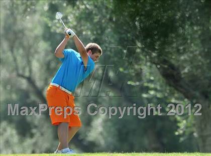 Thumbnail 3 in CIF Southern Section Golf Championships photogallery.