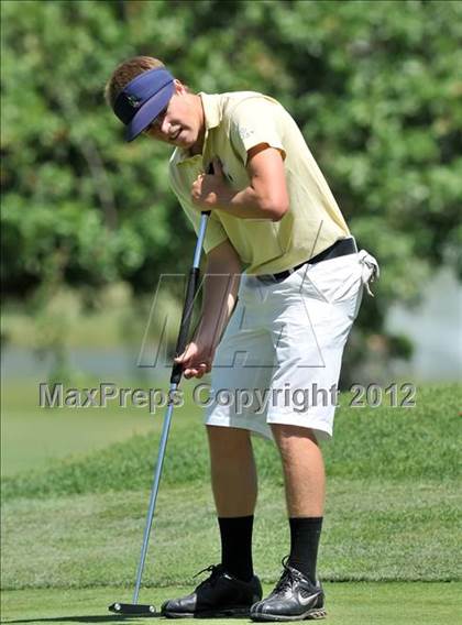 Thumbnail 3 in CIF Southern Section Golf Championships photogallery.