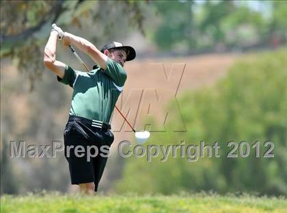 Thumbnail 3 in CIF Southern Section Golf Championships photogallery.