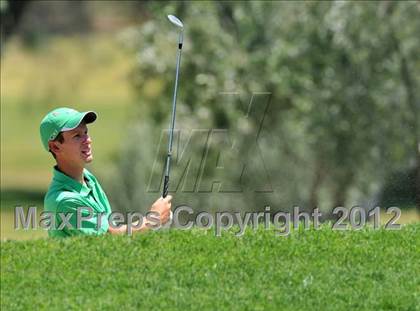 Thumbnail 1 in CIF Southern Section Golf Championships photogallery.