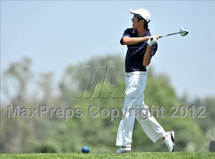 Thumbnail 3 in CIF Southern Section Golf Championships photogallery.