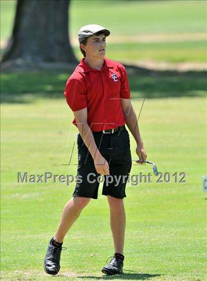 Thumbnail 3 in CIF Southern Section Golf Championships photogallery.