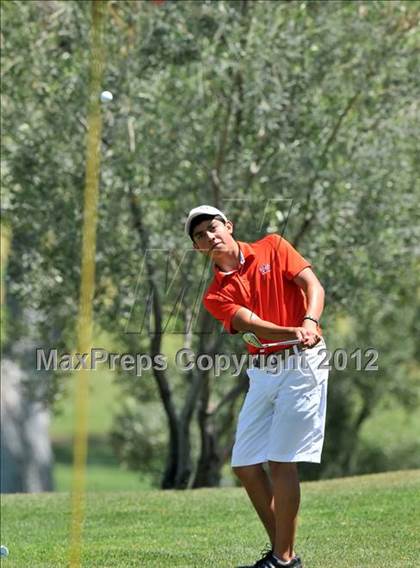 Thumbnail 3 in CIF Southern Section Golf Championships photogallery.