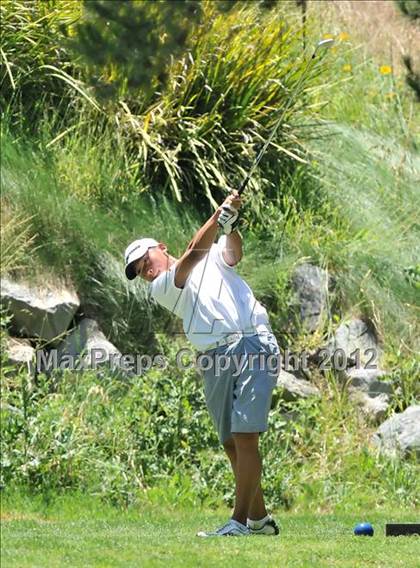 Thumbnail 3 in CIF Southern Section Golf Championships photogallery.