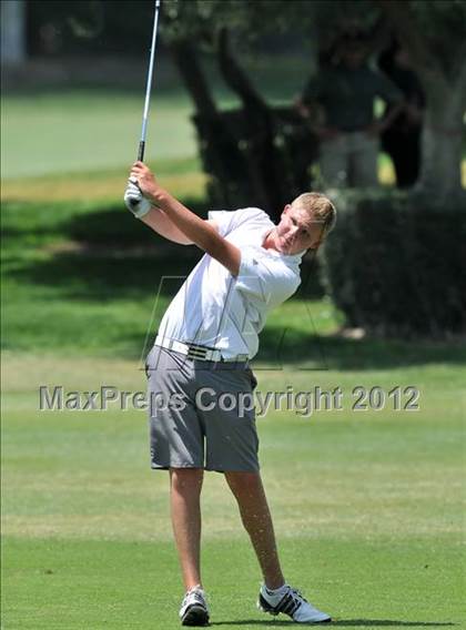 Thumbnail 3 in CIF Southern Section Golf Championships photogallery.