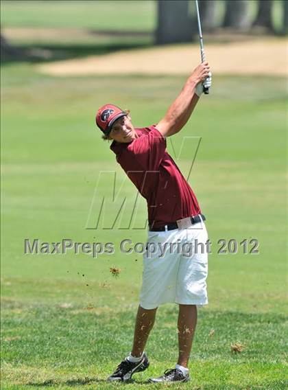 Thumbnail 3 in CIF Southern Section Golf Championships photogallery.