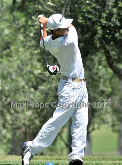 Thumbnail 3 in CIF Southern Section Golf Championships photogallery.