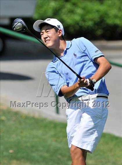 Thumbnail 3 in CIF Southern Section Golf Championships photogallery.