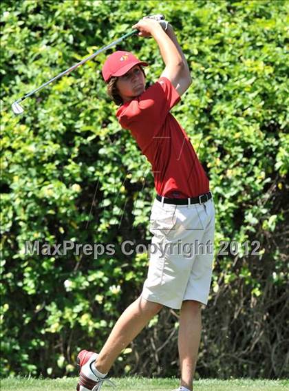 Thumbnail 3 in CIF Southern Section Golf Championships photogallery.