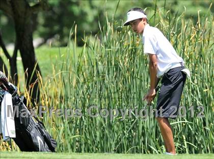 Thumbnail 3 in CIF Southern Section Golf Championships photogallery.