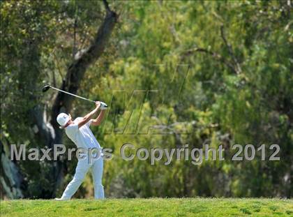 Thumbnail 2 in CIF Southern Section Golf Championships photogallery.