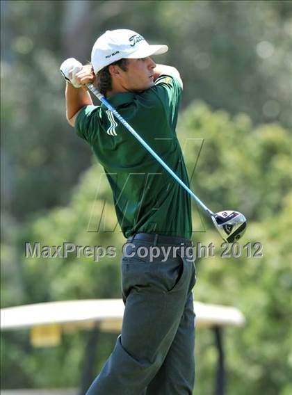 Thumbnail 3 in CIF Southern Section Golf Championships photogallery.