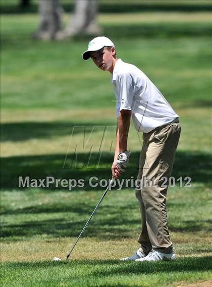 Thumbnail 3 in CIF Southern Section Golf Championships photogallery.