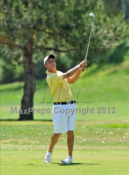 Thumbnail 1 in CIF Southern Section Golf Championships photogallery.