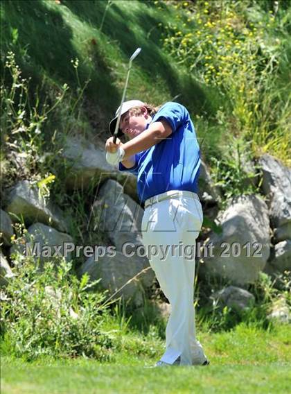 Thumbnail 1 in CIF Southern Section Golf Championships photogallery.