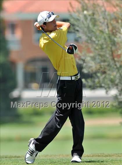 Thumbnail 3 in CIF Southern Section Golf Championships photogallery.