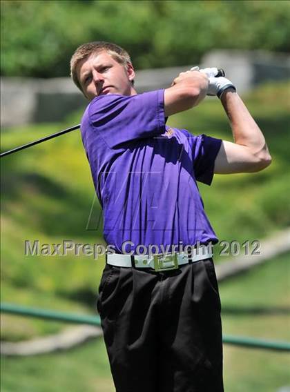 Thumbnail 2 in CIF Southern Section Golf Championships photogallery.