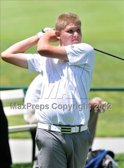 Thumbnail 1 in CIF Southern Section Golf Championships photogallery.