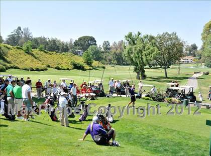 Thumbnail 3 in CIF Southern Section Golf Championships photogallery.