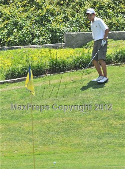 Thumbnail 3 in CIF Southern Section Golf Championships photogallery.