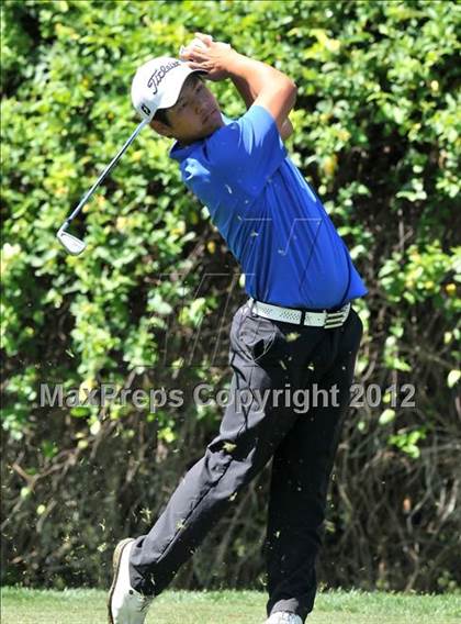 Thumbnail 3 in CIF Southern Section Golf Championships photogallery.