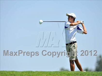 Thumbnail 3 in CIF Southern Section Golf Championships photogallery.