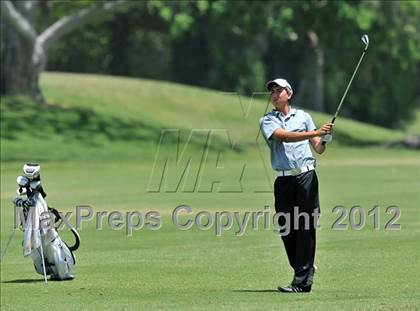 Thumbnail 1 in CIF Southern Section Golf Championships photogallery.