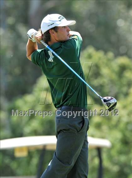 Thumbnail 1 in CIF Southern Section Golf Championships photogallery.