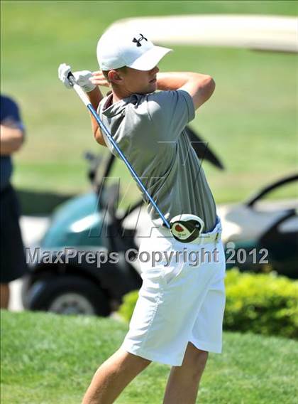 Thumbnail 3 in CIF Southern Section Golf Championships photogallery.