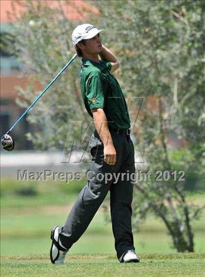 Thumbnail 2 in CIF Southern Section Golf Championships photogallery.