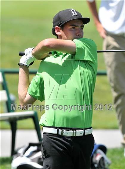 Thumbnail 1 in CIF Southern Section Golf Championships photogallery.