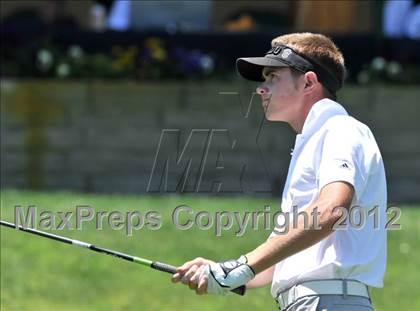 Thumbnail 1 in CIF Southern Section Golf Championships photogallery.