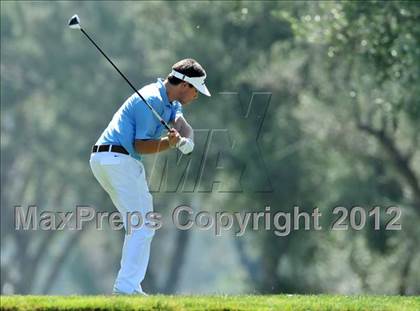 Thumbnail 3 in CIF Southern Section Golf Championships photogallery.