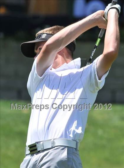 Thumbnail 3 in CIF Southern Section Golf Championships photogallery.