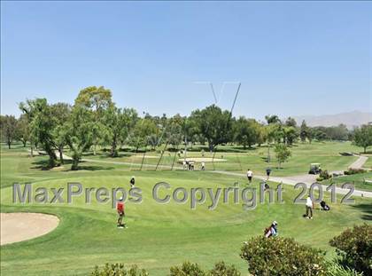 Thumbnail 3 in CIF Southern Section Golf Championships photogallery.