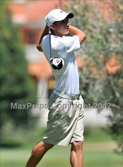 Thumbnail 2 in CIF Southern Section Golf Championships photogallery.