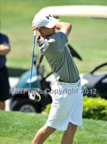 Thumbnail 2 in CIF Southern Section Golf Championships photogallery.