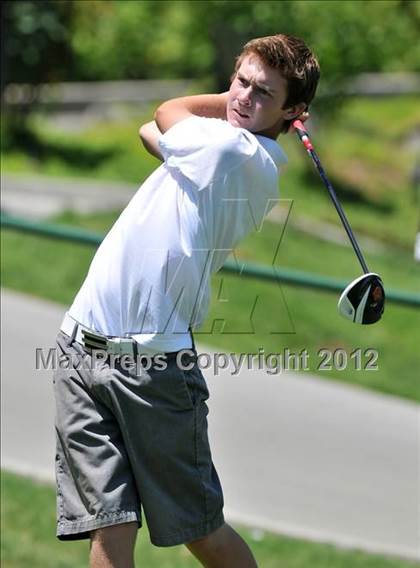 Thumbnail 2 in CIF Southern Section Golf Championships photogallery.