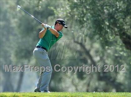 Thumbnail 3 in CIF Southern Section Golf Championships photogallery.