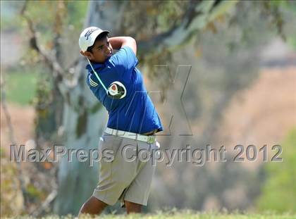 Thumbnail 2 in CIF Southern Section Golf Championships photogallery.